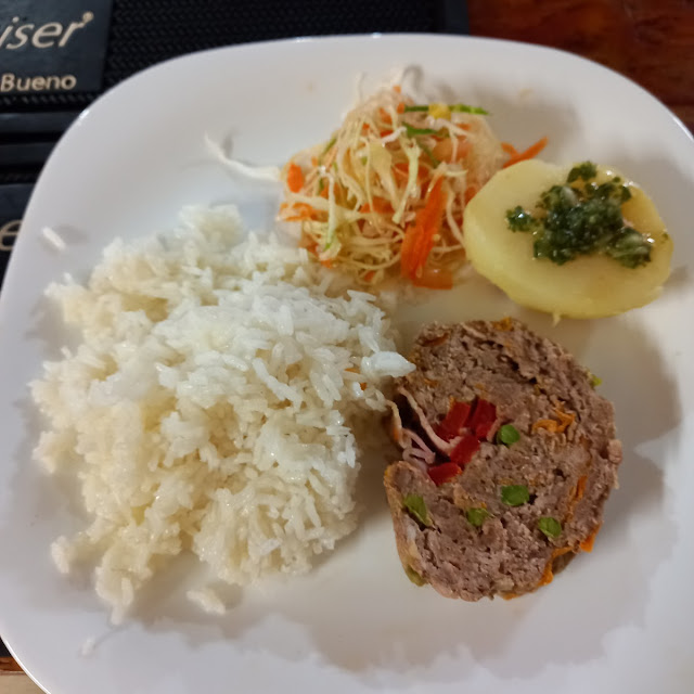 Carne En Rrollo