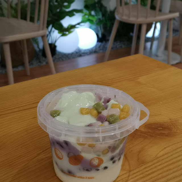 Da Vinci Tau Fu Fah Ice