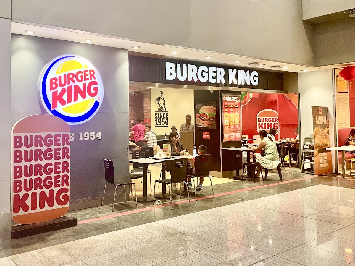 Burger King - NAIA Terminal 3
