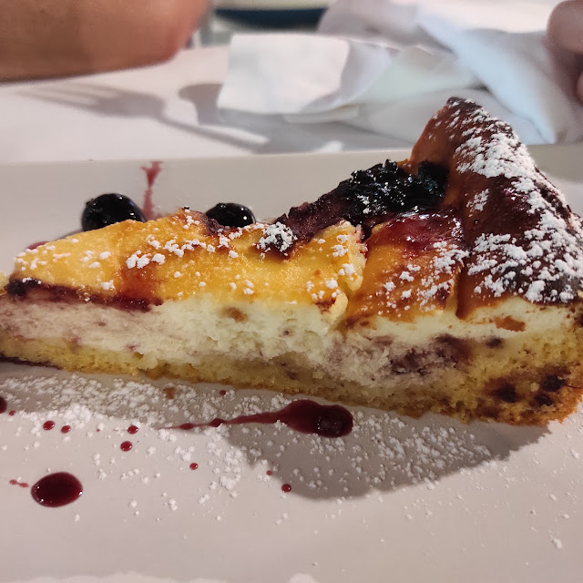 Cheesecake