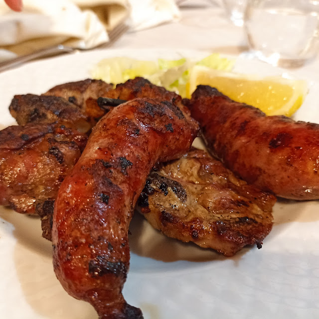 Grigliata Mista Di Carne