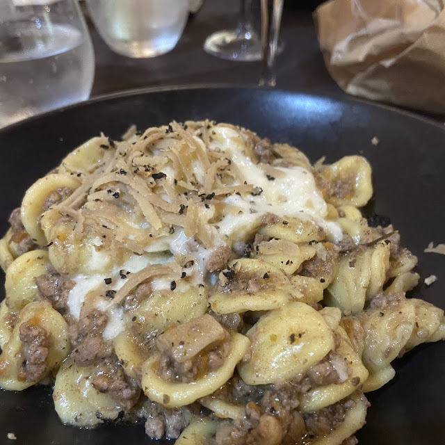 Orecchiette Foresta