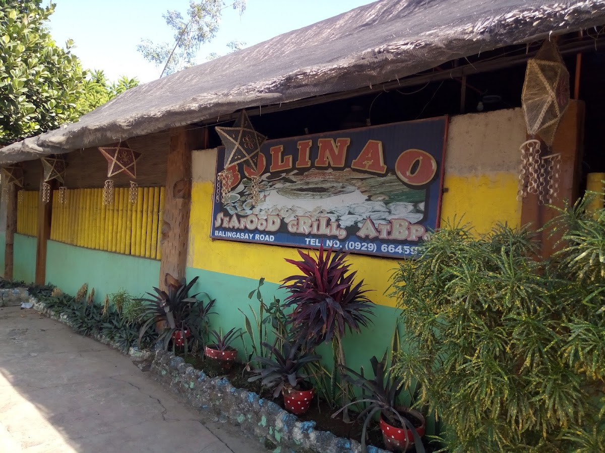 Bolinao Seafood Grill