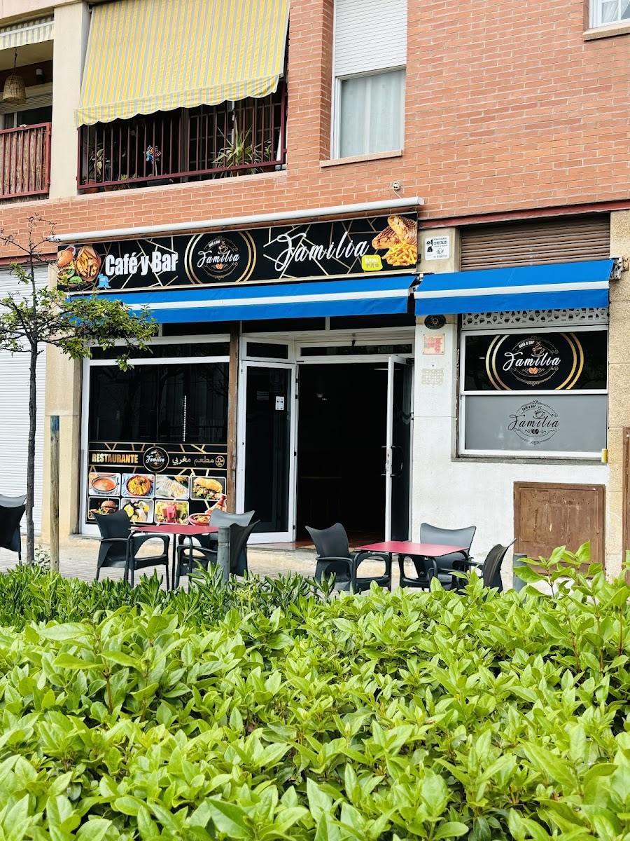 Bar Café ' familia '