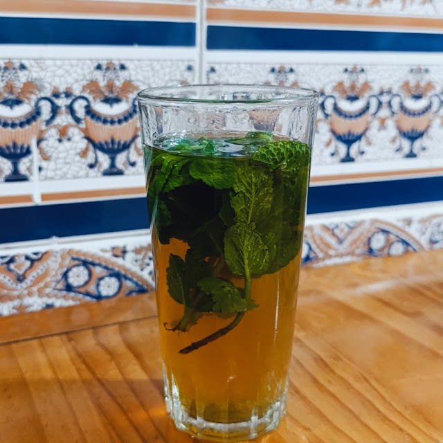 Té