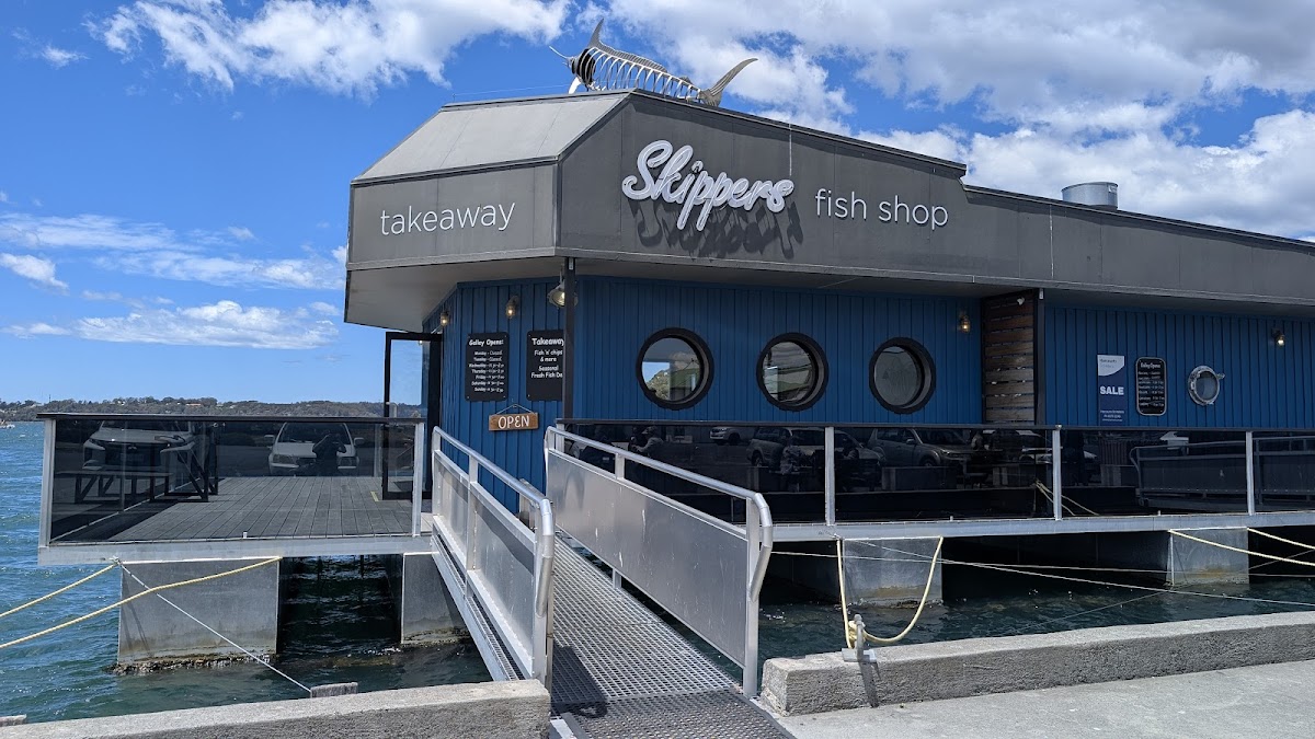 Skippers Fish Shop