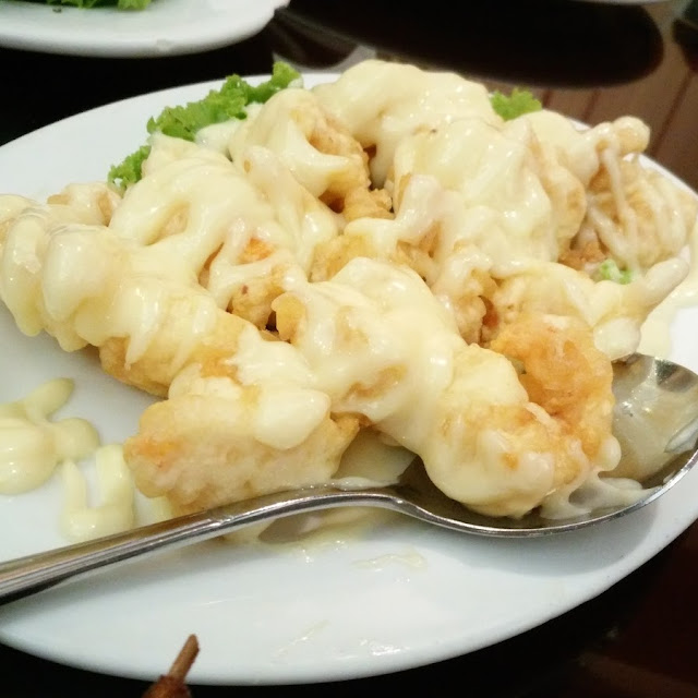 Udang Mayonaise