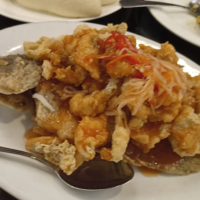 Gurami Asam Manis