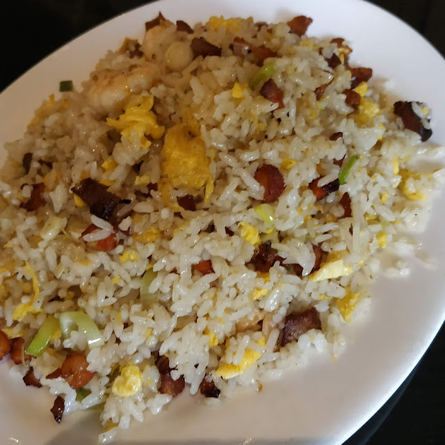 Nasi Goreng Yang Chou