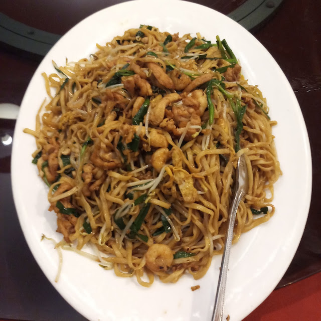 Bakmi Goreng Hakka