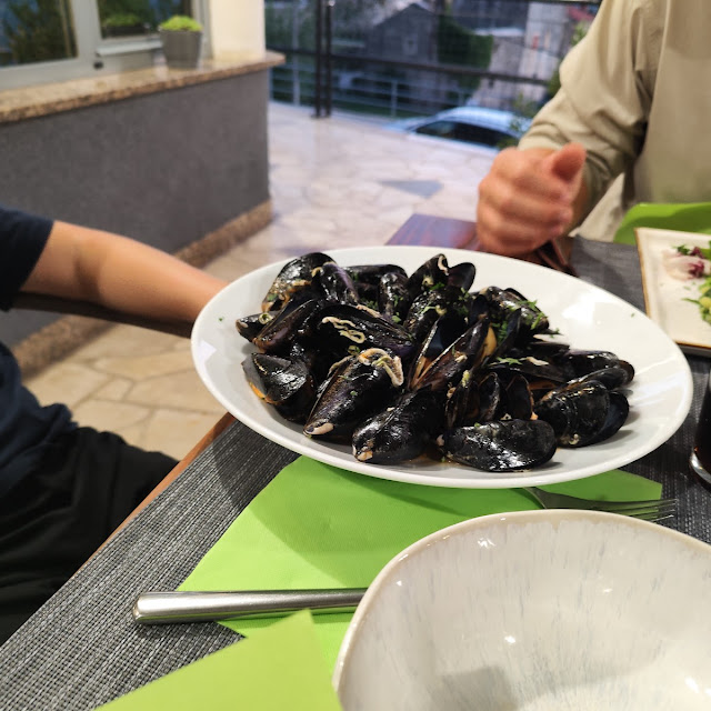 Miesmuscheln