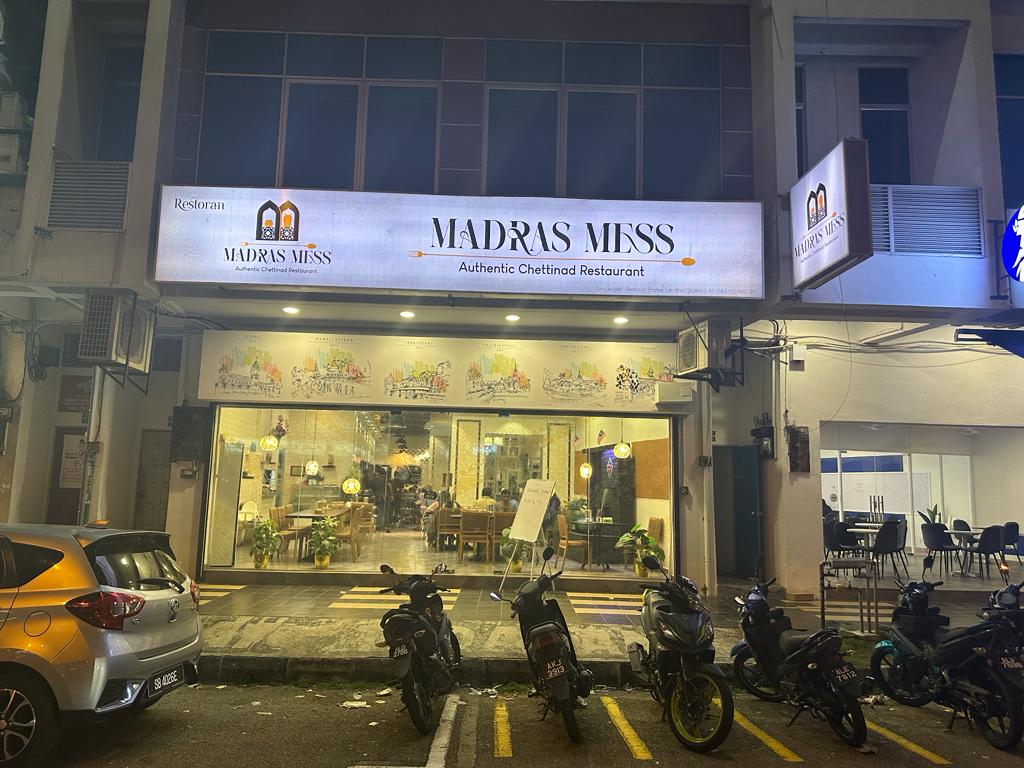 Madras Mess