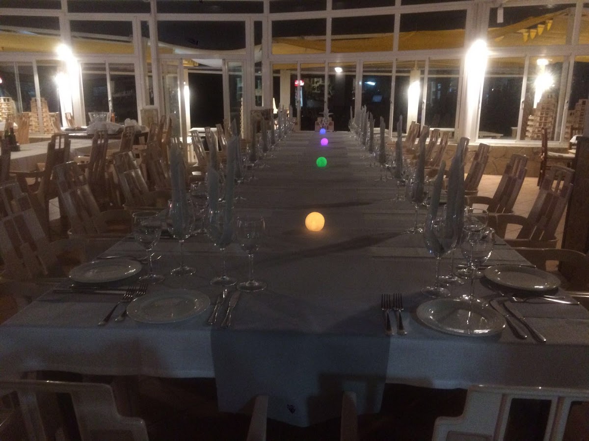 Restaurante Parasoles