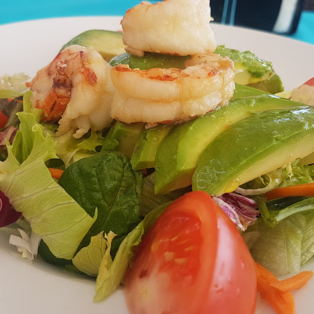 Aguacates Y Gambas