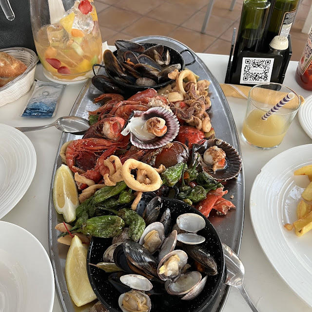 Seafood Dish