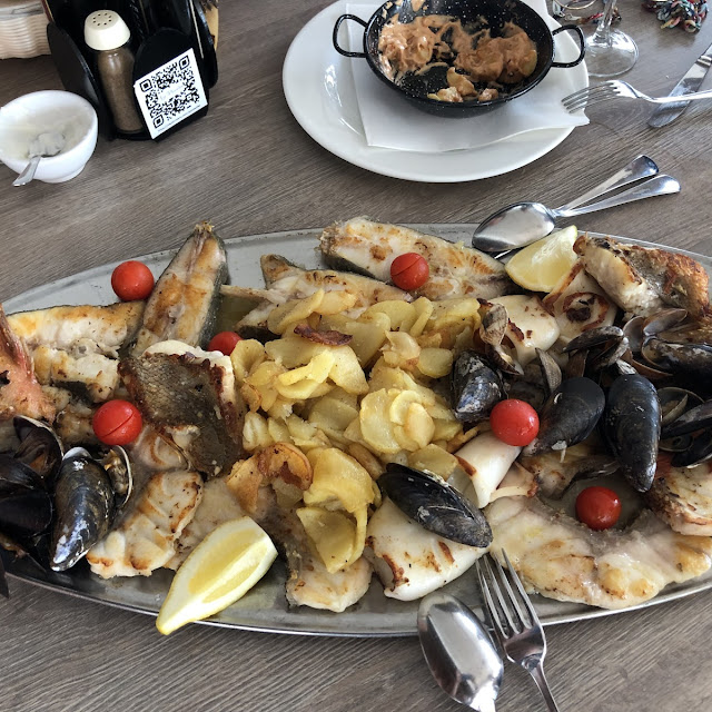 Graellada De Peix