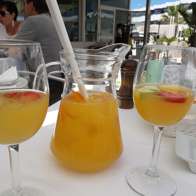 Sangría de Cava