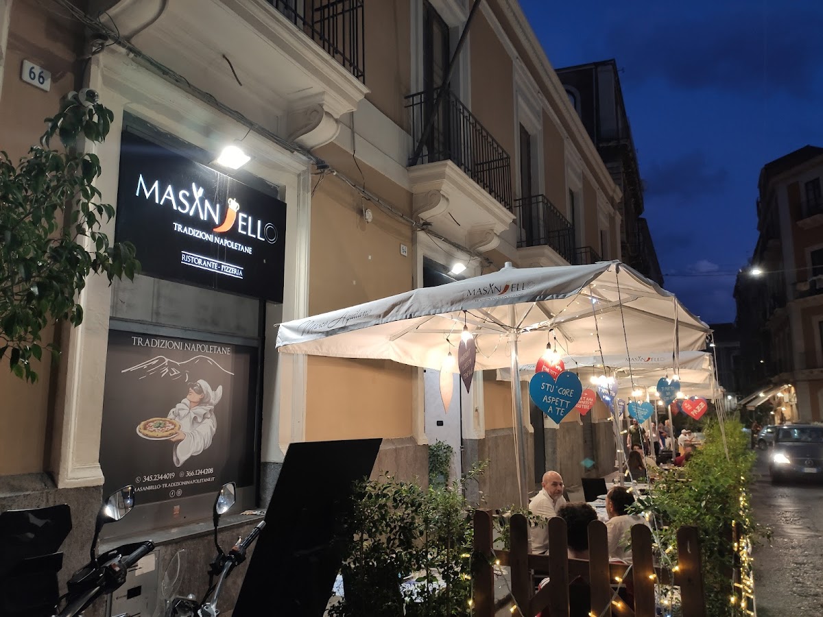 Masaniello - Tradizioni Napoletane