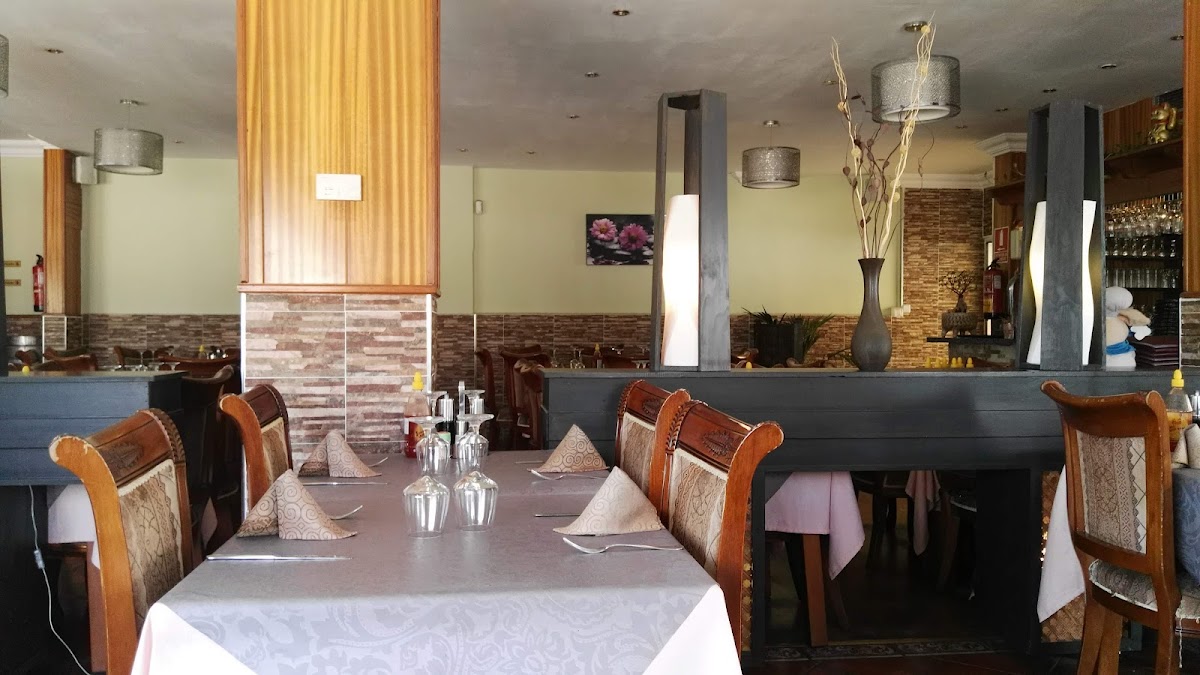 Restaurante Asiatico Yuan