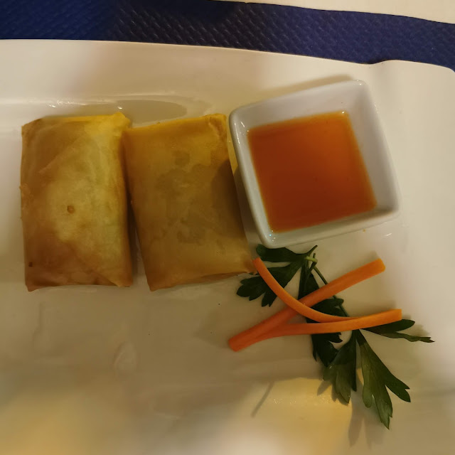 Spring Rolls