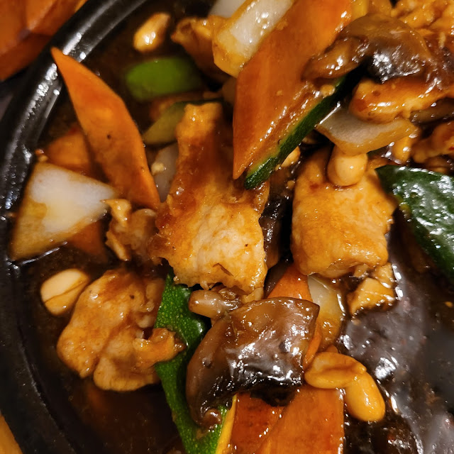 Kung Pao Chicken