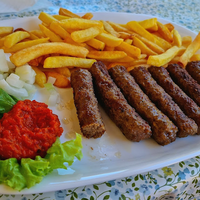 Cevapcici