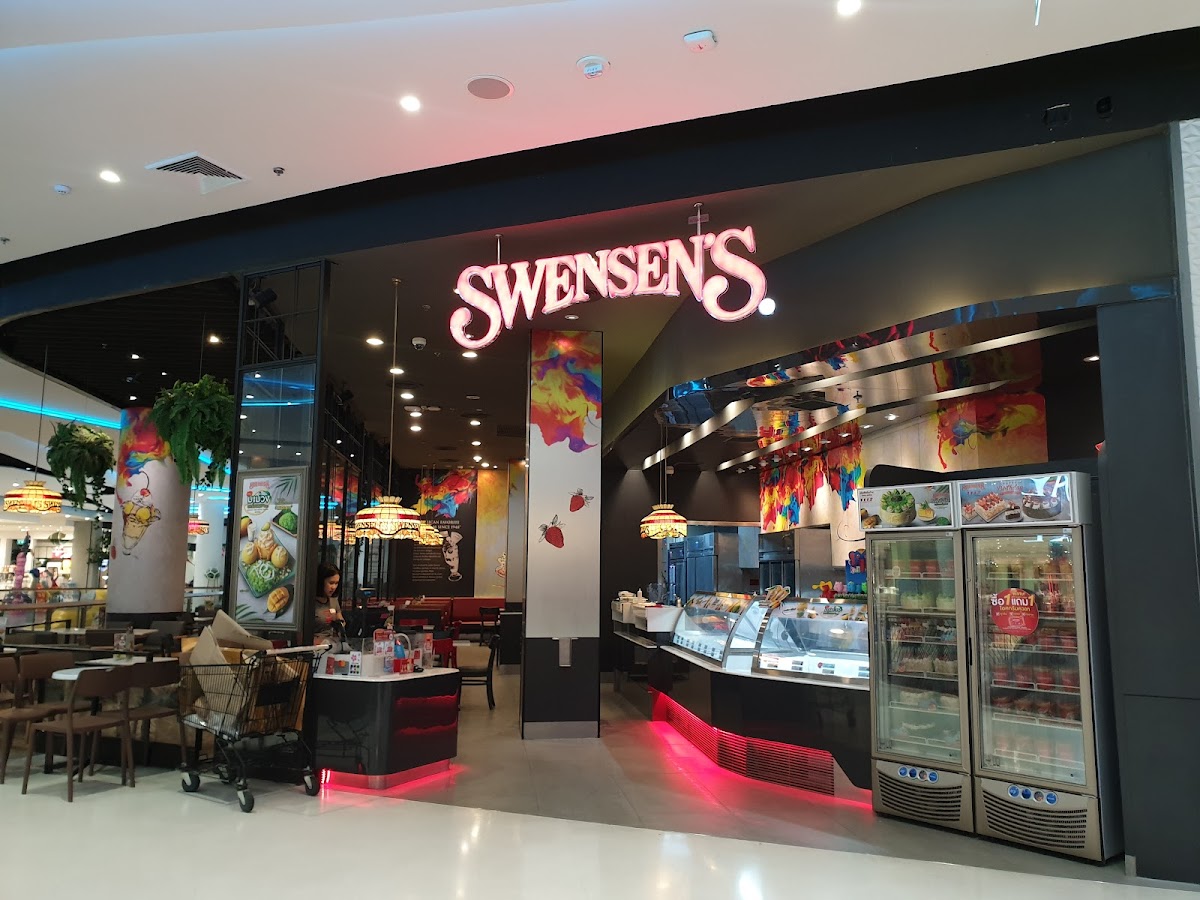 Swensen's Central Nakhon Ratchasima
