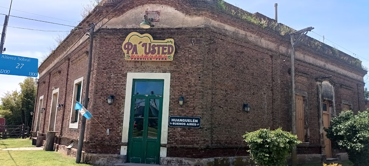 Pa' Usted