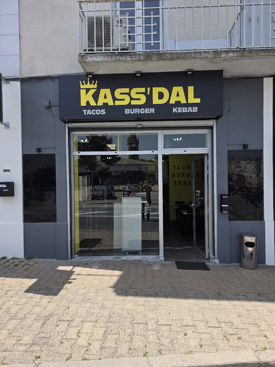 Kass'dal - Kebab, Tacos, Burger, Sandwich, Salade