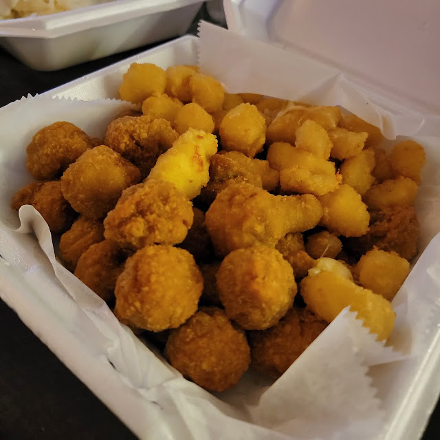 Cheese Curds