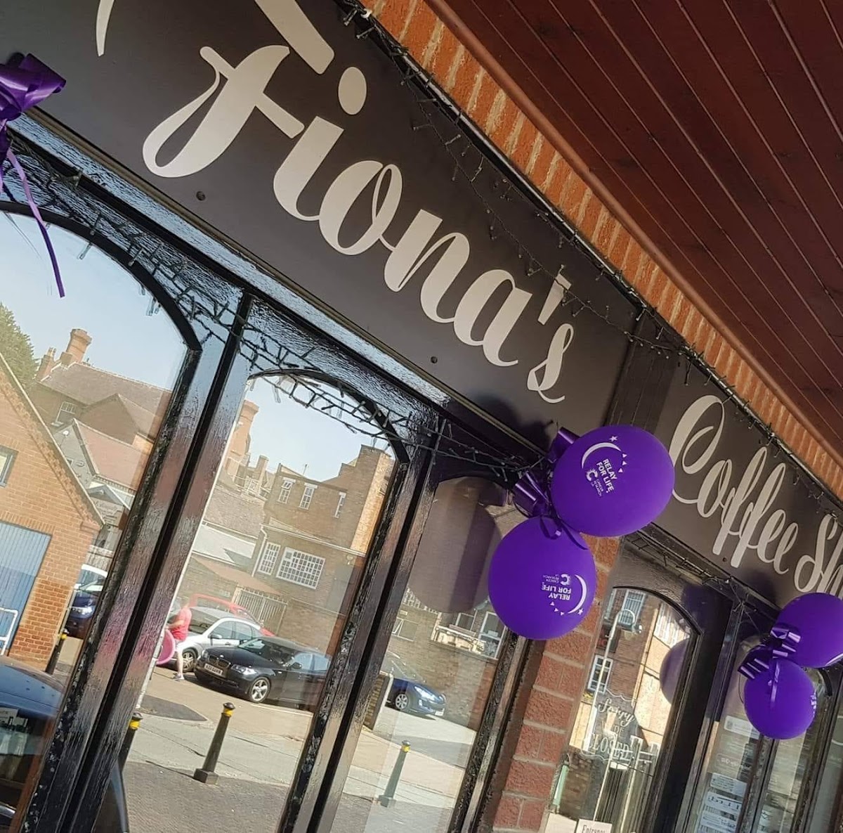 Fiona's Coffee Shop