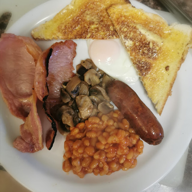 English Breakfast