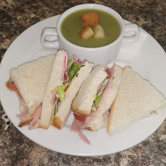 Turkey Sandwich