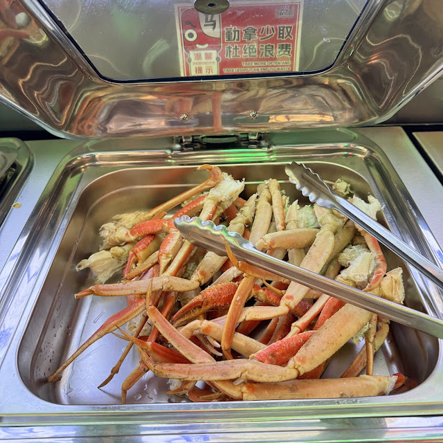 Crab Legs
