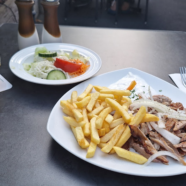 Gyros Komplett