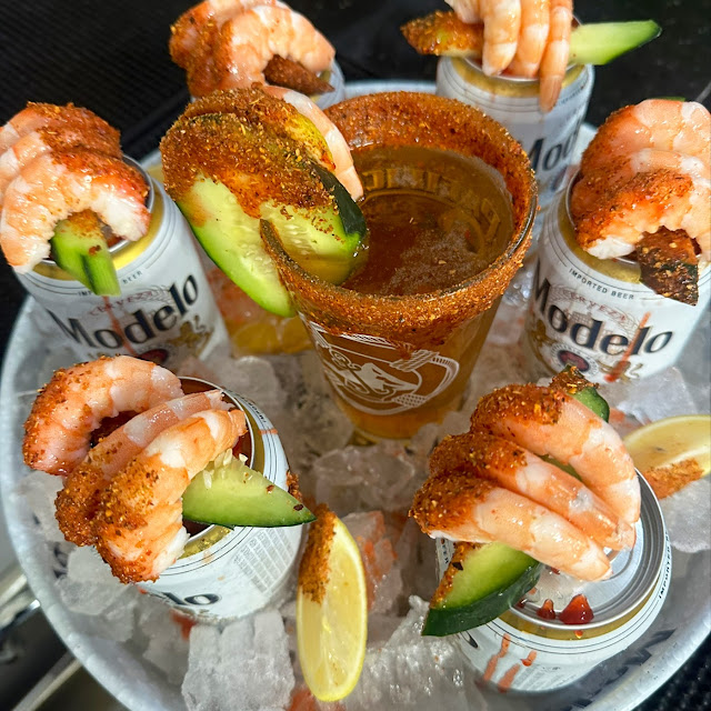 Prawn Cocktail
