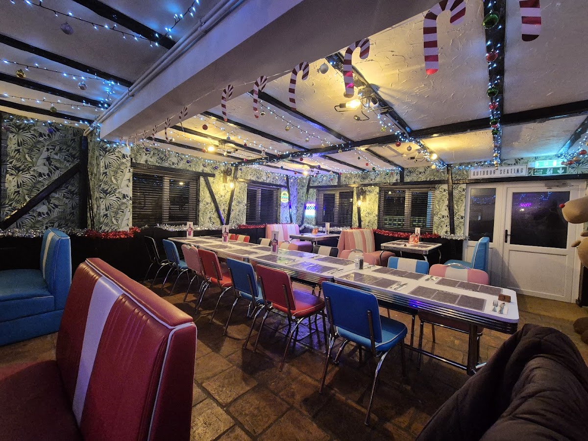 The Smoke House Banham
