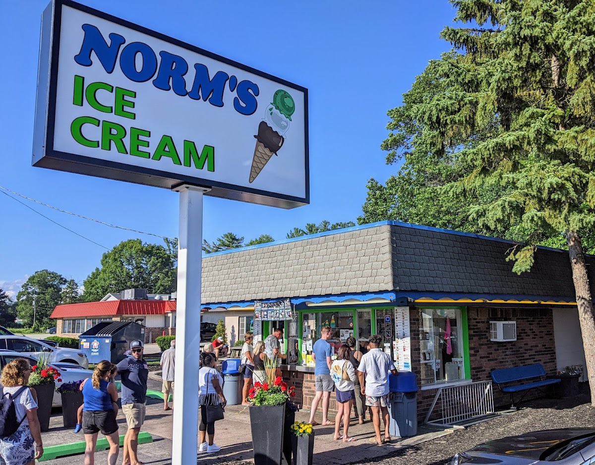 Norm's Ice Cream