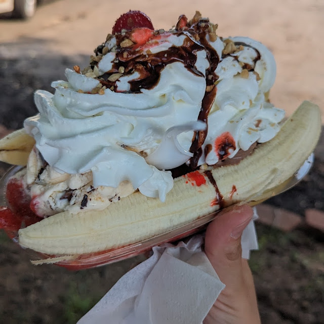 Banana Split