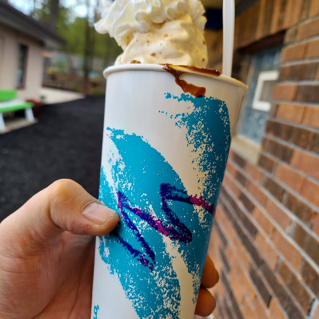Hot Fudge Sundae