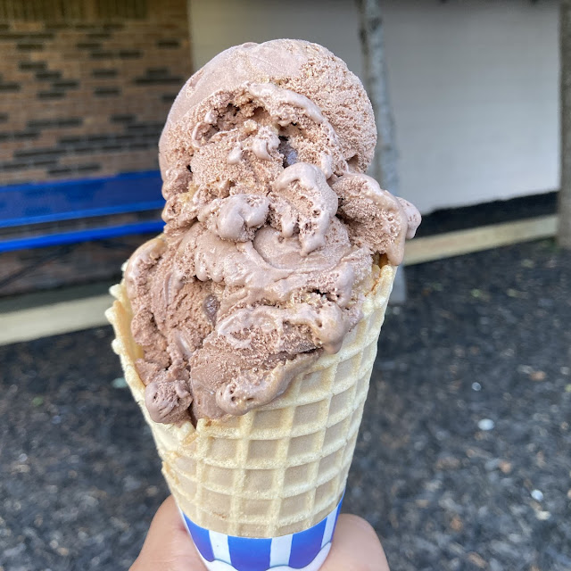 Chocolate Ice Cream