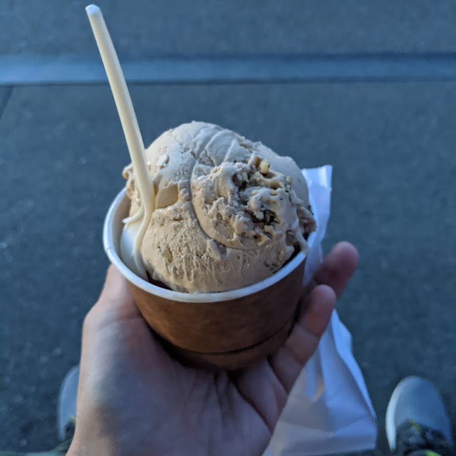 Maple Walnut Ice Cream