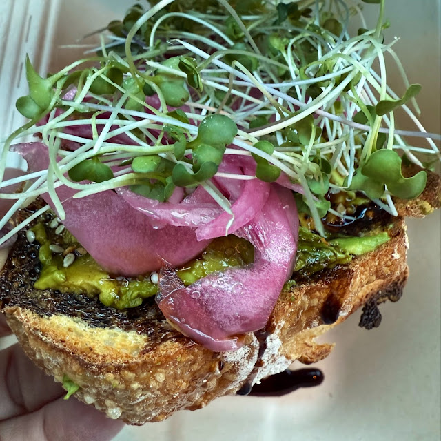 Avocado Toast
