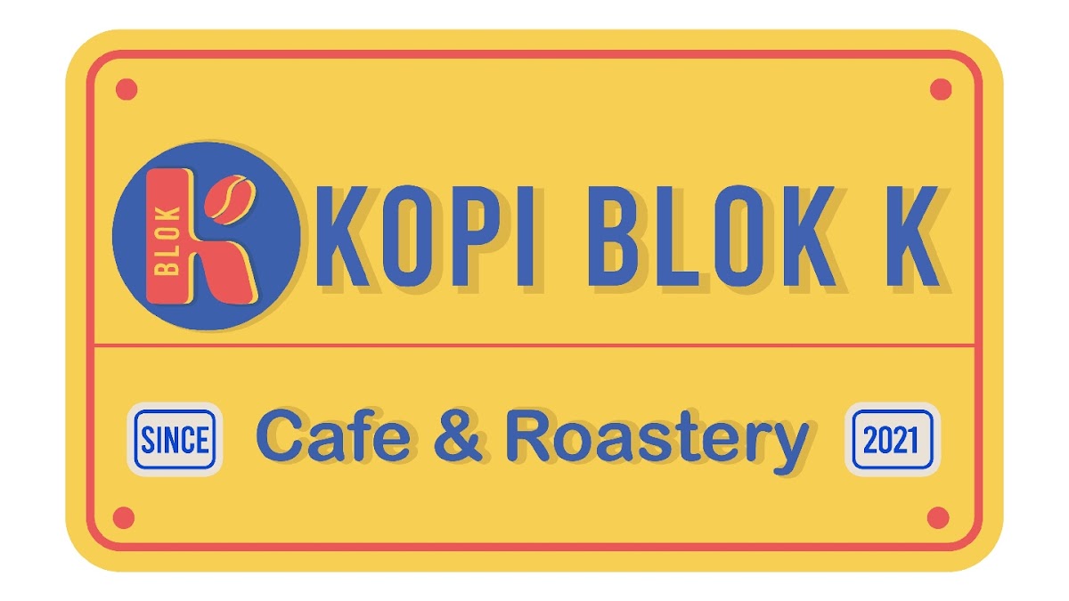 Kopi Blok K Cafe & Roastery