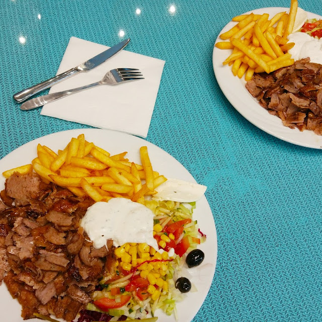 Döner Teller
