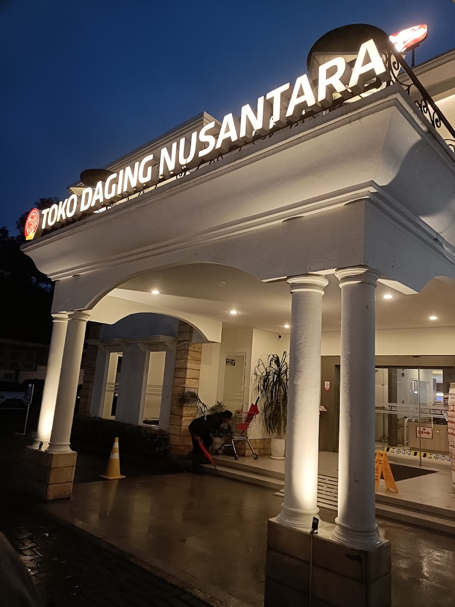 Kedai Steak Nusantara Ps Rebo Cipayung