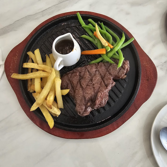 Aus Tenderloin Steak