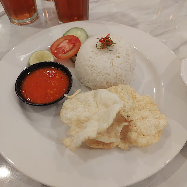 Nasi Putih