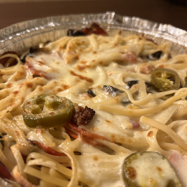 Pizza Fries