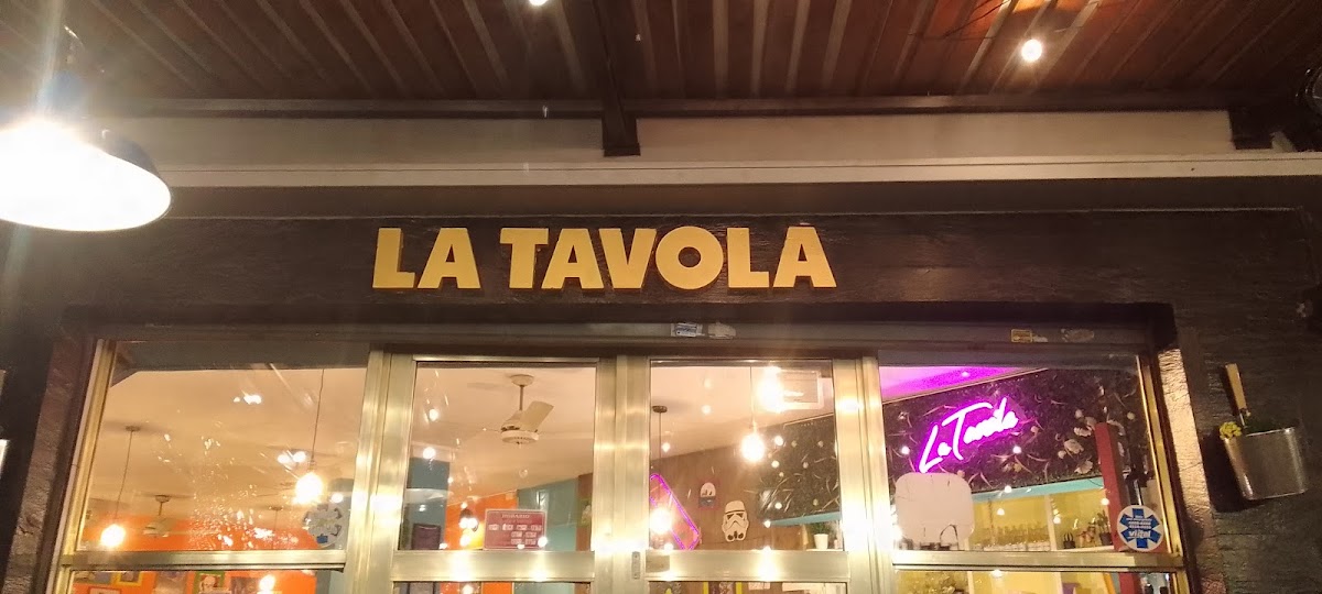 Resto La Tavola